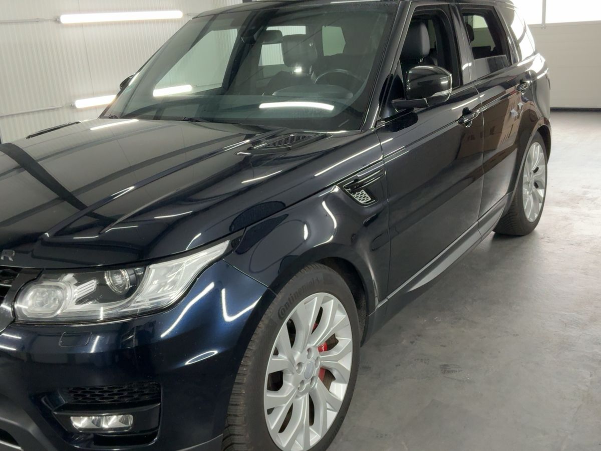 Land Rover d'occasion