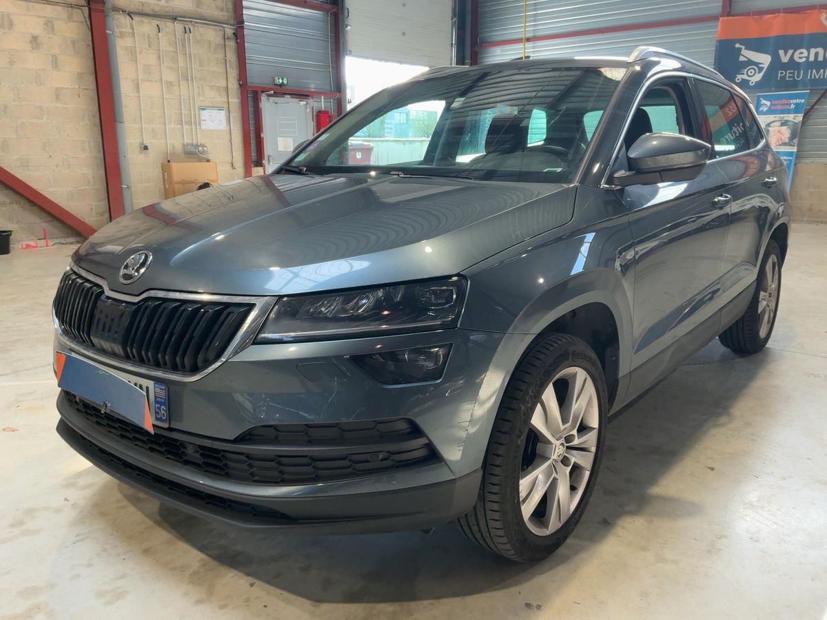 Skoda Karoq d'occasion