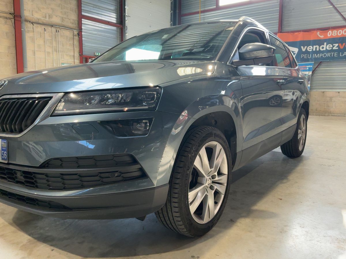 Skoda Karoq d'occasion