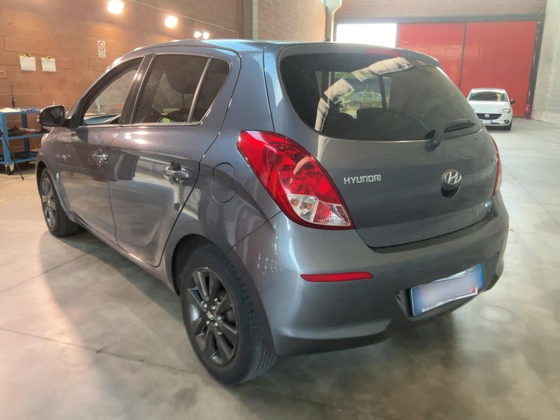 Hyundai i20 1.4 Sound Edition — zdjęcie 3