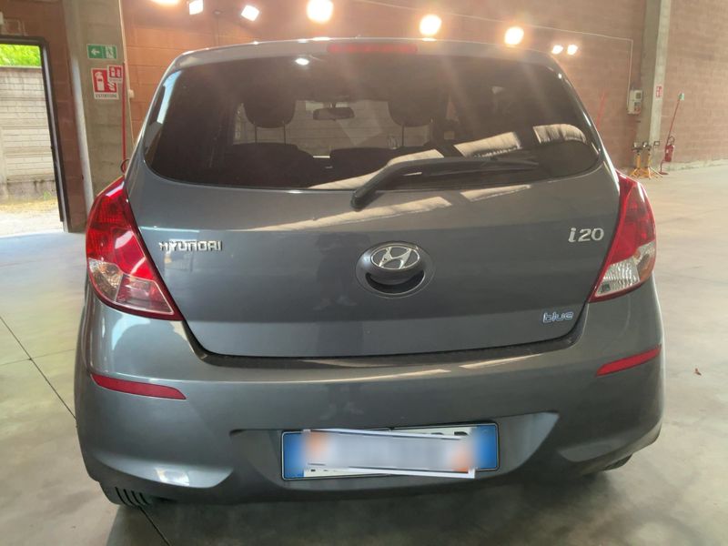Hyundai i20 1.4 Sound Edition — zdjęcie 5