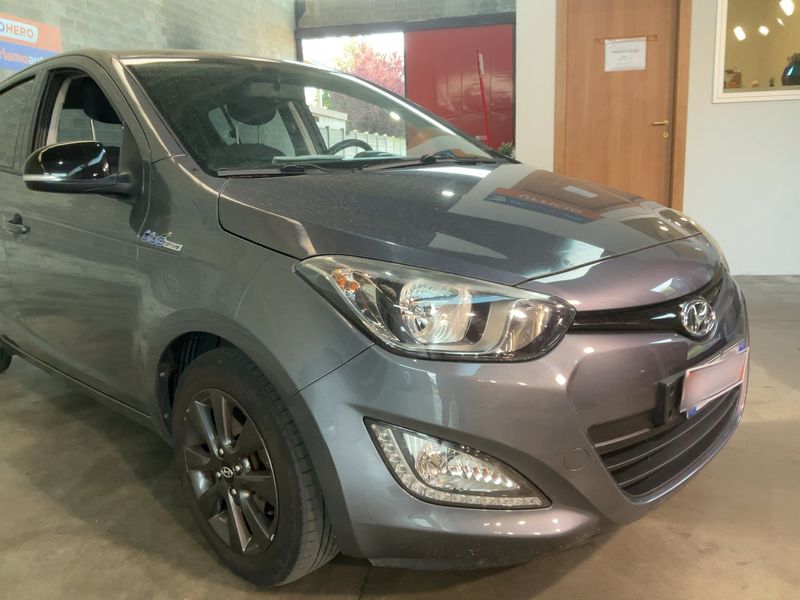 Hyundai i20 1.4 Sound Edition — zdjęcie 8