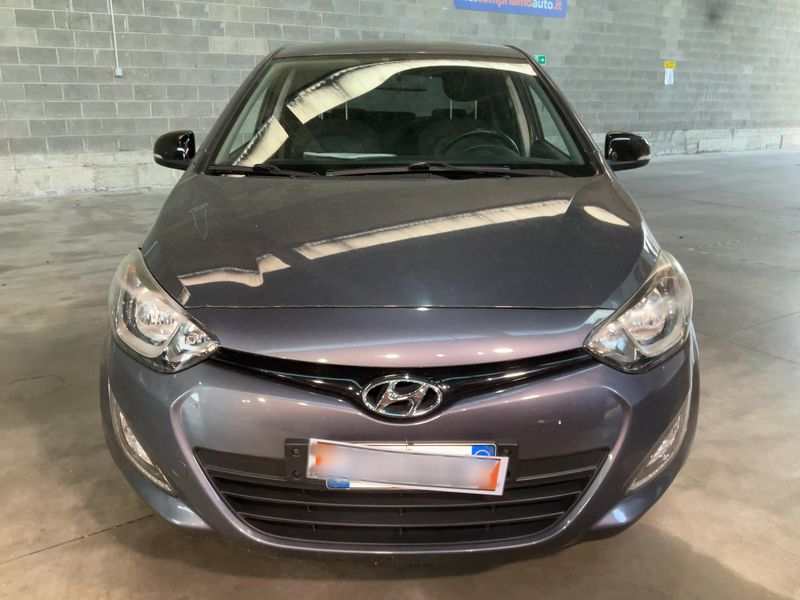 Hyundai i20 1.4 Sound Edition — zdjęcie 9