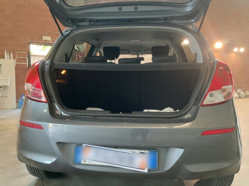 Hyundai i20 1.4 Sound Edition — zdjęcie 10