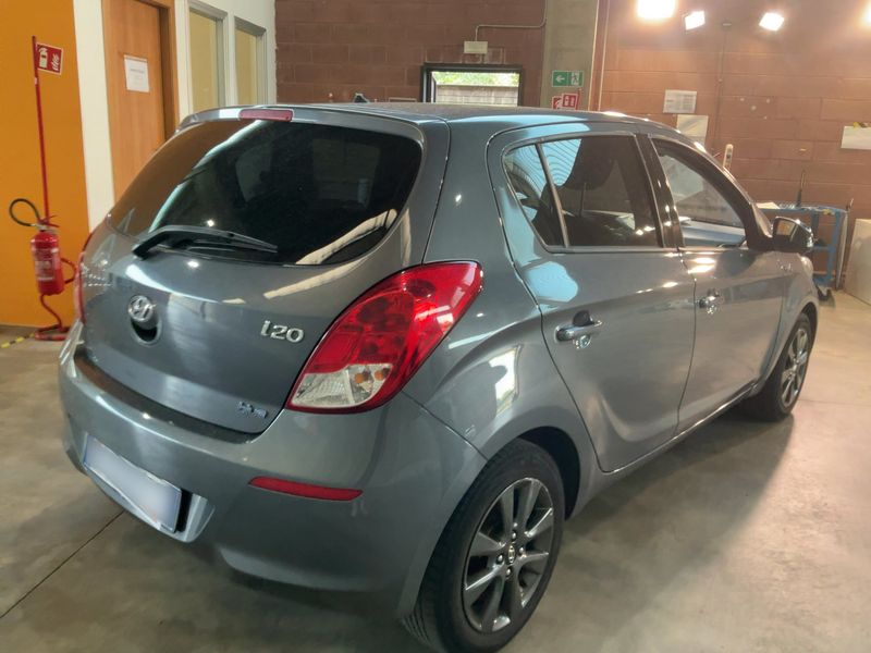 Hyundai i20 1.4 Sound Edition — zdjęcie 6