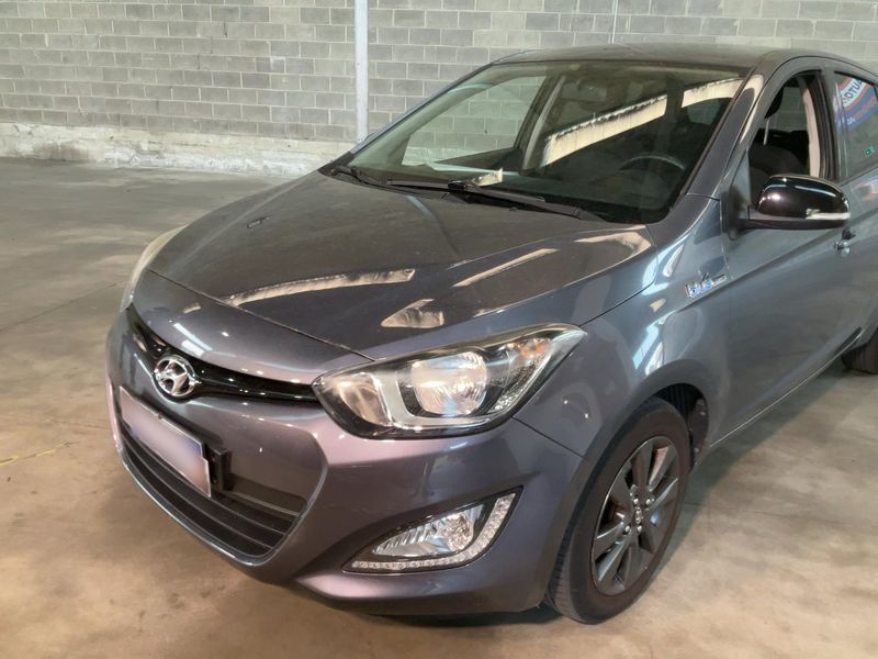 Hyundai i20 1.4 Sound Edition — zdjęcie 2