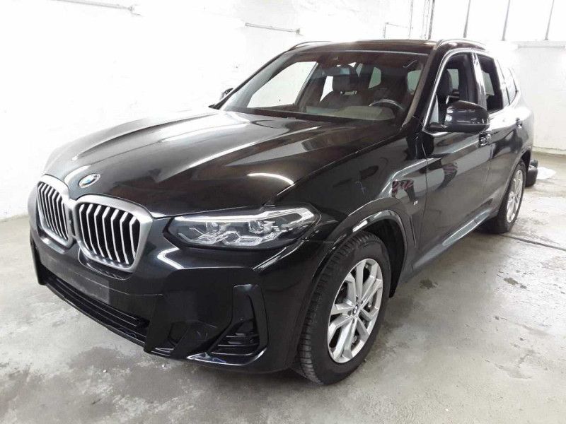 BMW X3 d'occasion