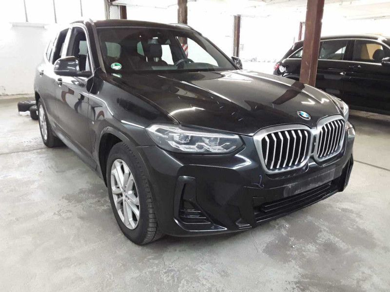BMW X3 d'occasion