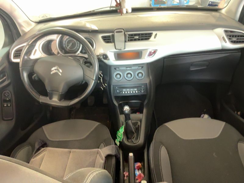 Citroen C3 1.4 HDi Seduction 2013 – снимка 17