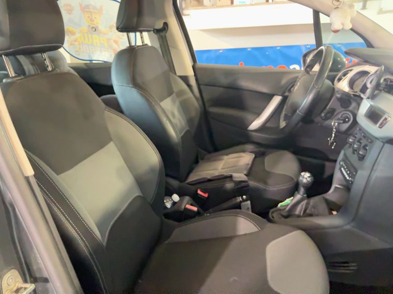 Citroen C3 1.4 HDi Seduction 2013 – снимка 16