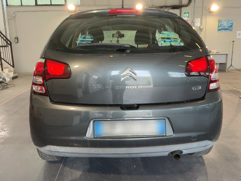 Citroen C3 1.4 HDi Seduction 2013 – снимка 7