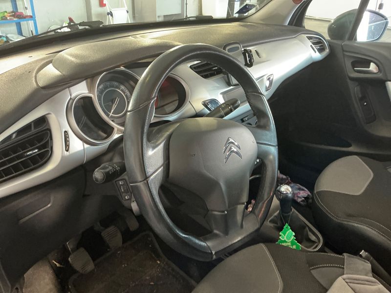 Citroen C3 1.4 HDi Seduction 2013 – снимка 25