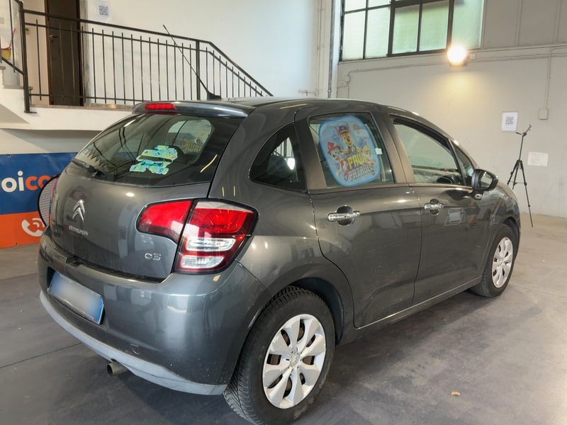 Citroen C3 1.4 HDi Seduction 2013 – снимка 8