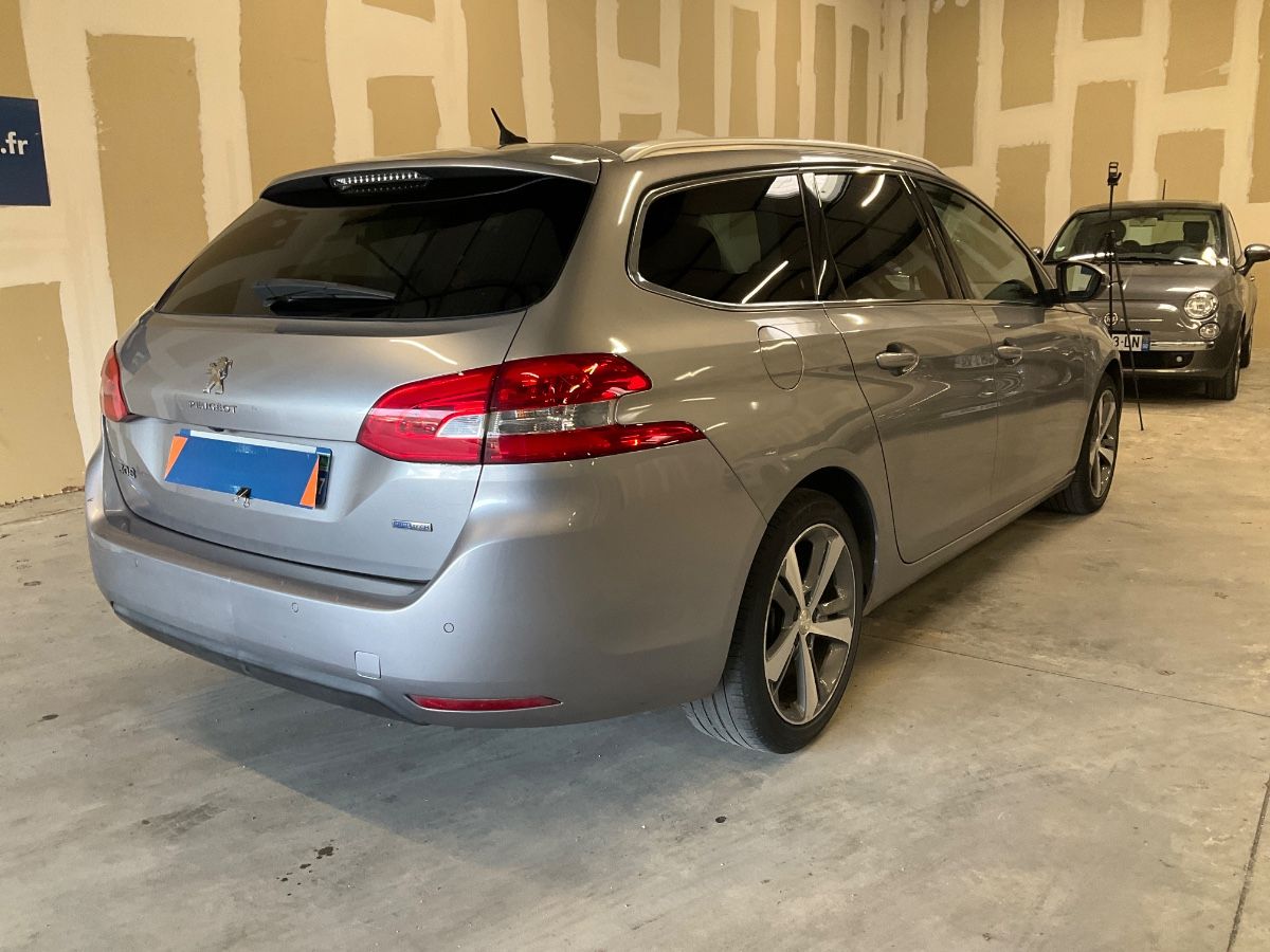 Peugeot 308 d'occasion