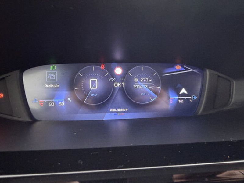 Peugeot 308 d'occasion