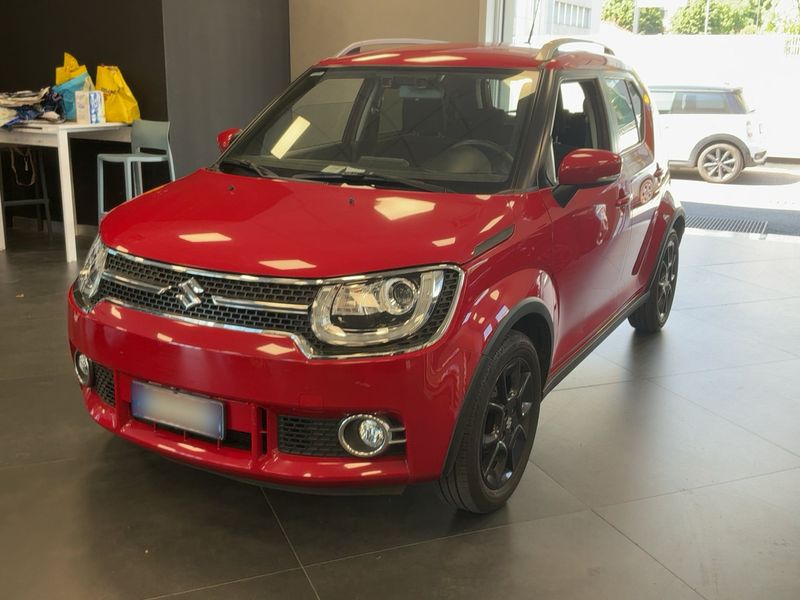 Suzuki Ignis