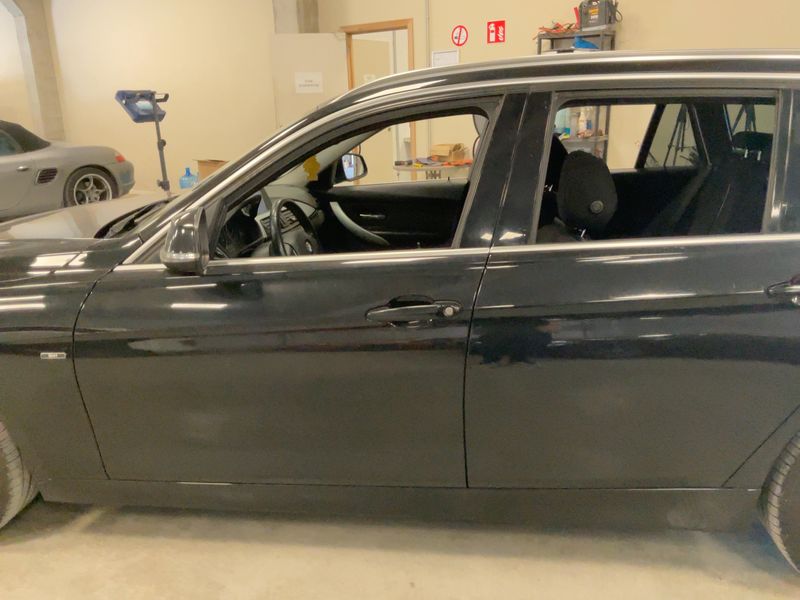 BMW 3er 316i 2014 – снимка 4