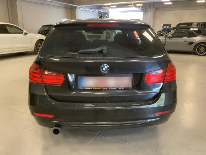 BMW 3er 316i 2014 – снимка 7