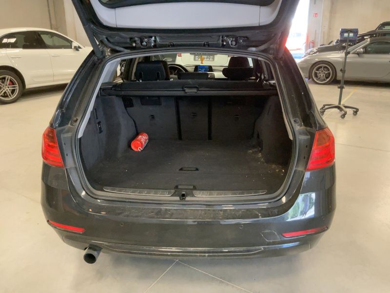 BMW 3er 316i 2014 – снимка 15