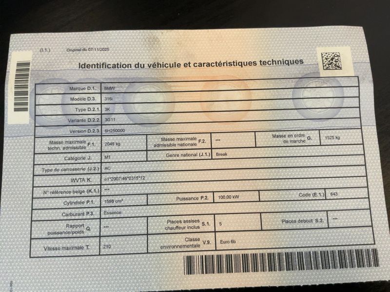 BMW 3er 316i 2014 – снимка 20