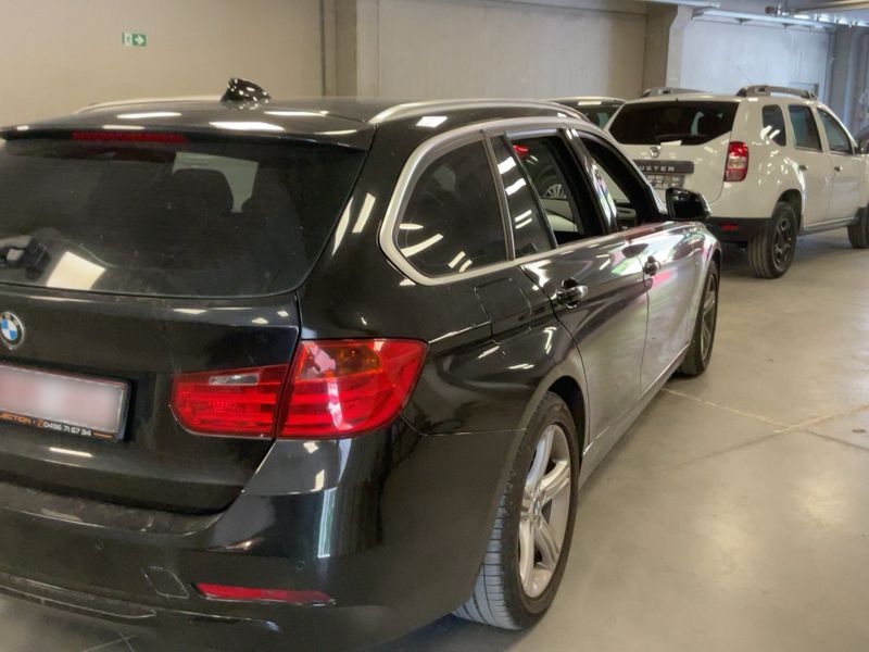 BMW 3er 316i 2014 – снимка 8