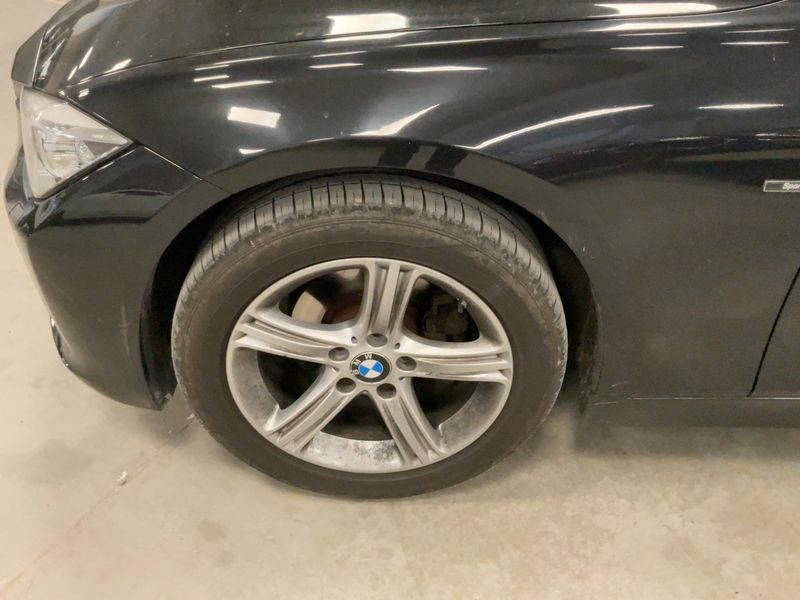 BMW 3er 316i 2014 – снимка 3