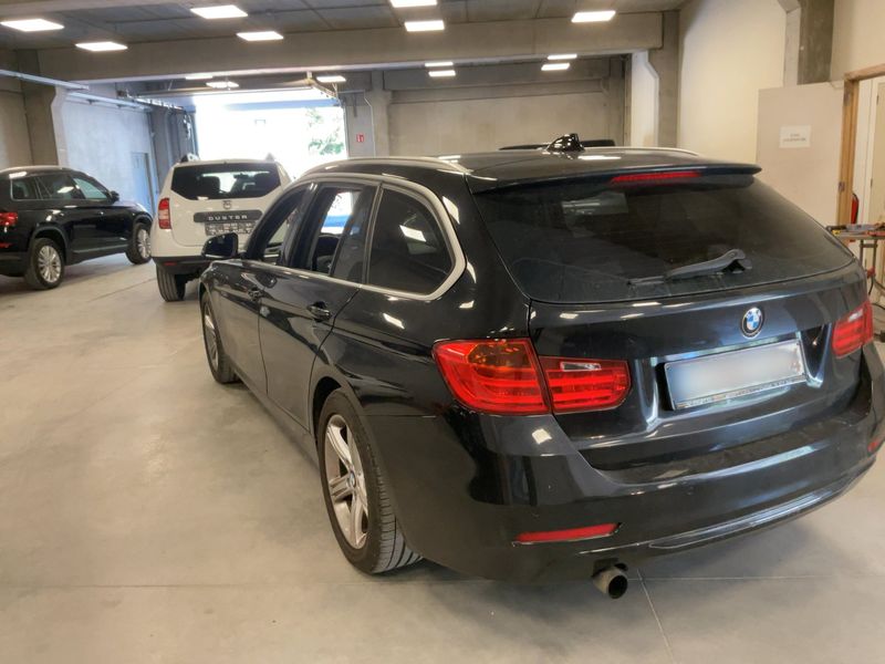 BMW 3er 316i 2014 – снимка 6