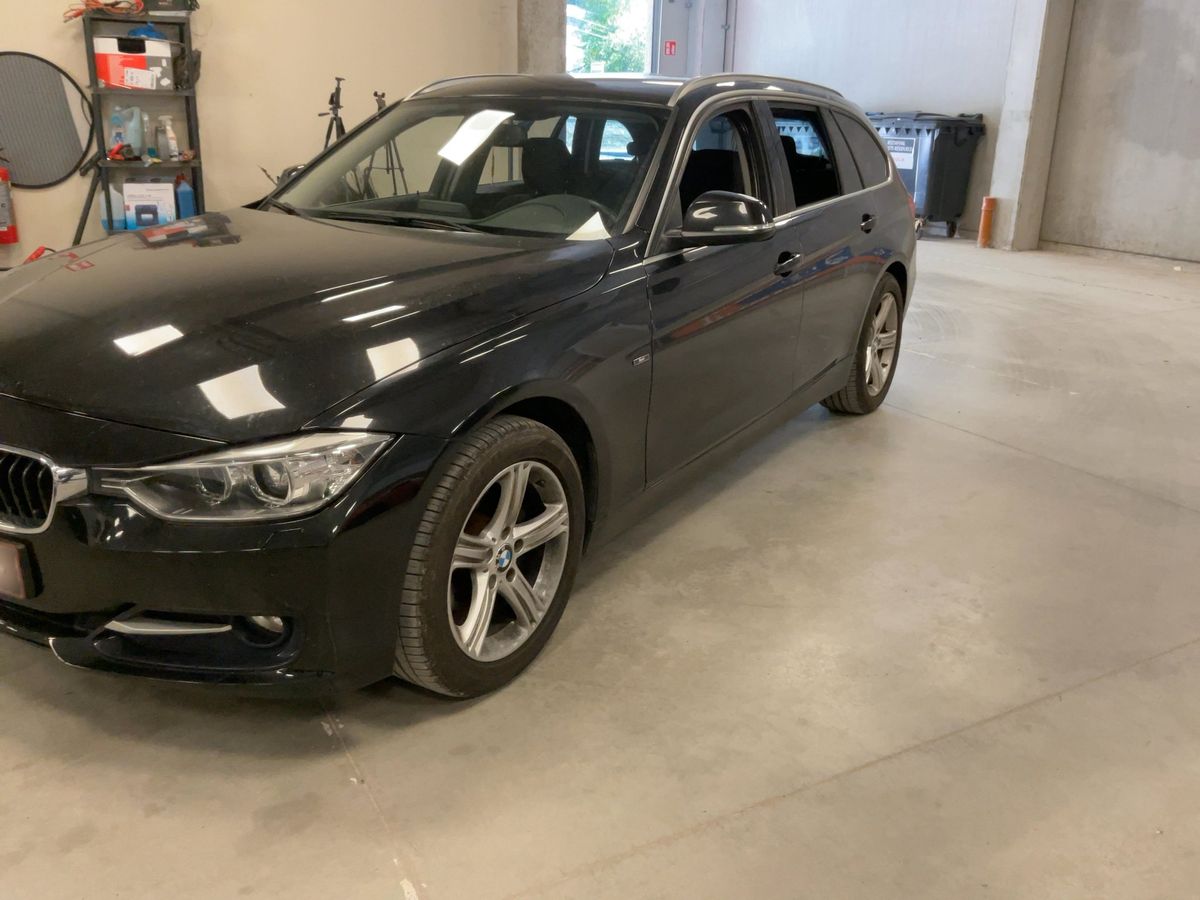 BMW 3er d'occasion