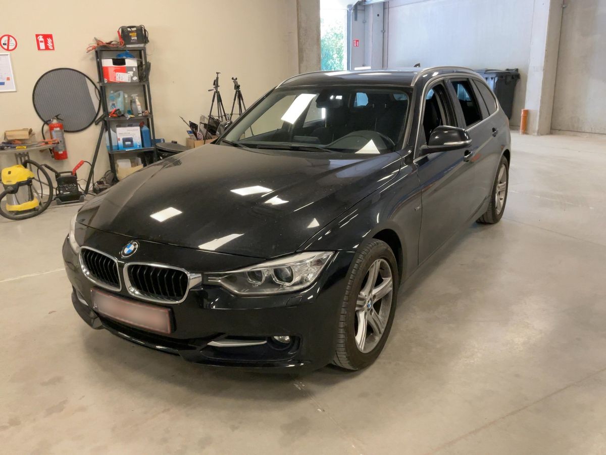 BMW 3er 2014