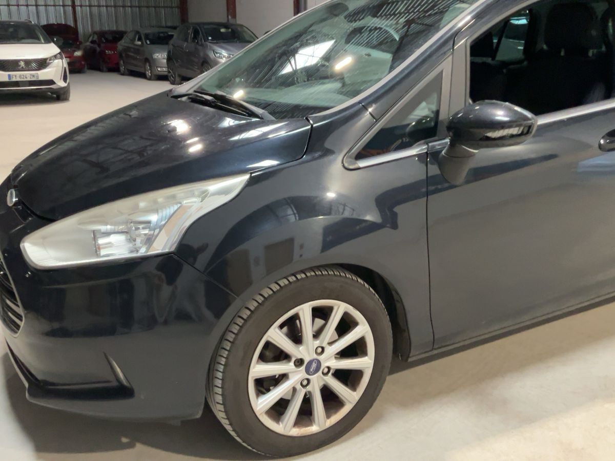 Ford B-Max d'occasion