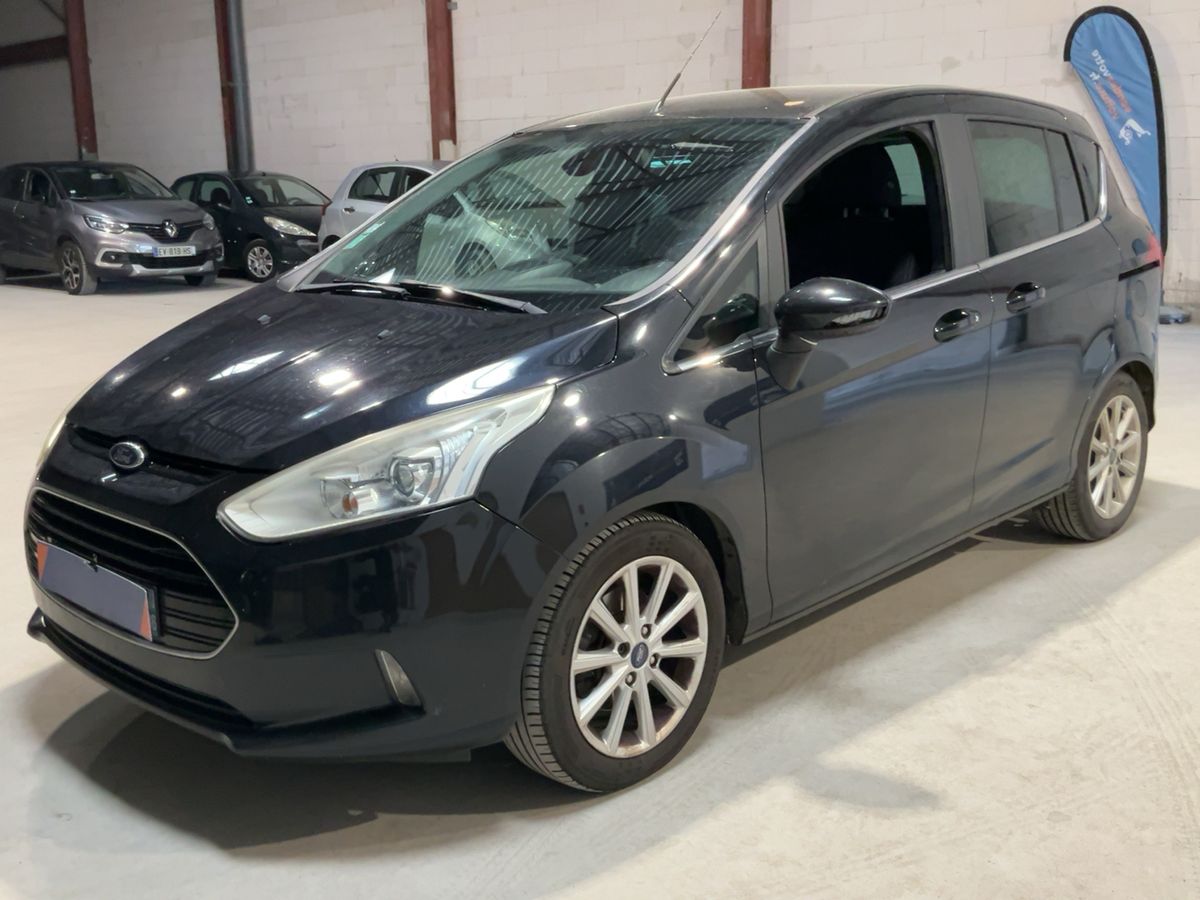 Ford B-Max d'occasion
