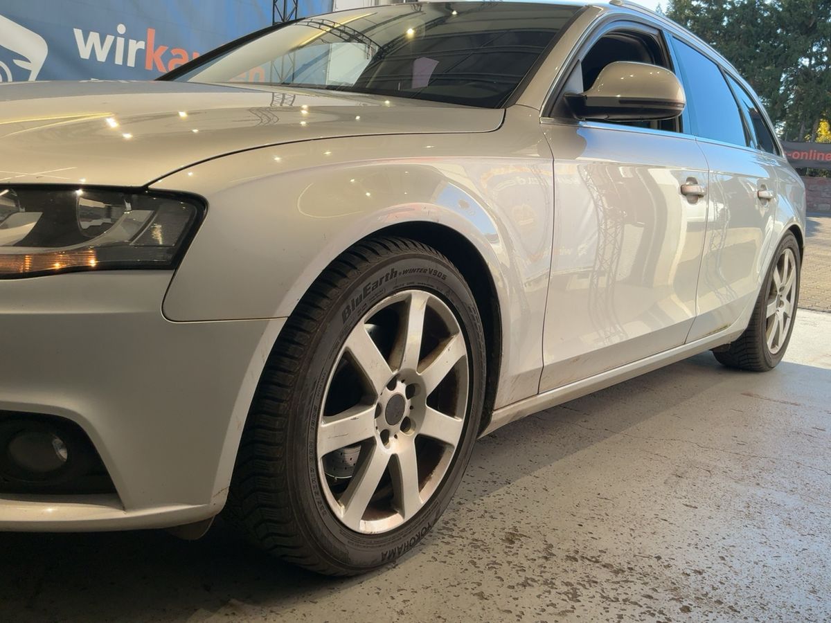 Audi A4 1.8 TFSI Ambition
