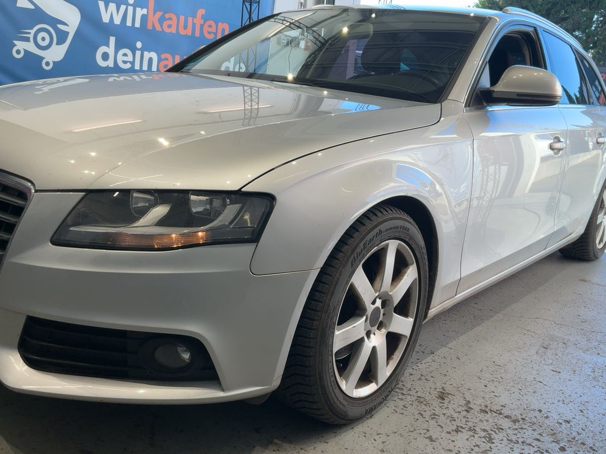 Audi A4 1.8 TFSI Ambition