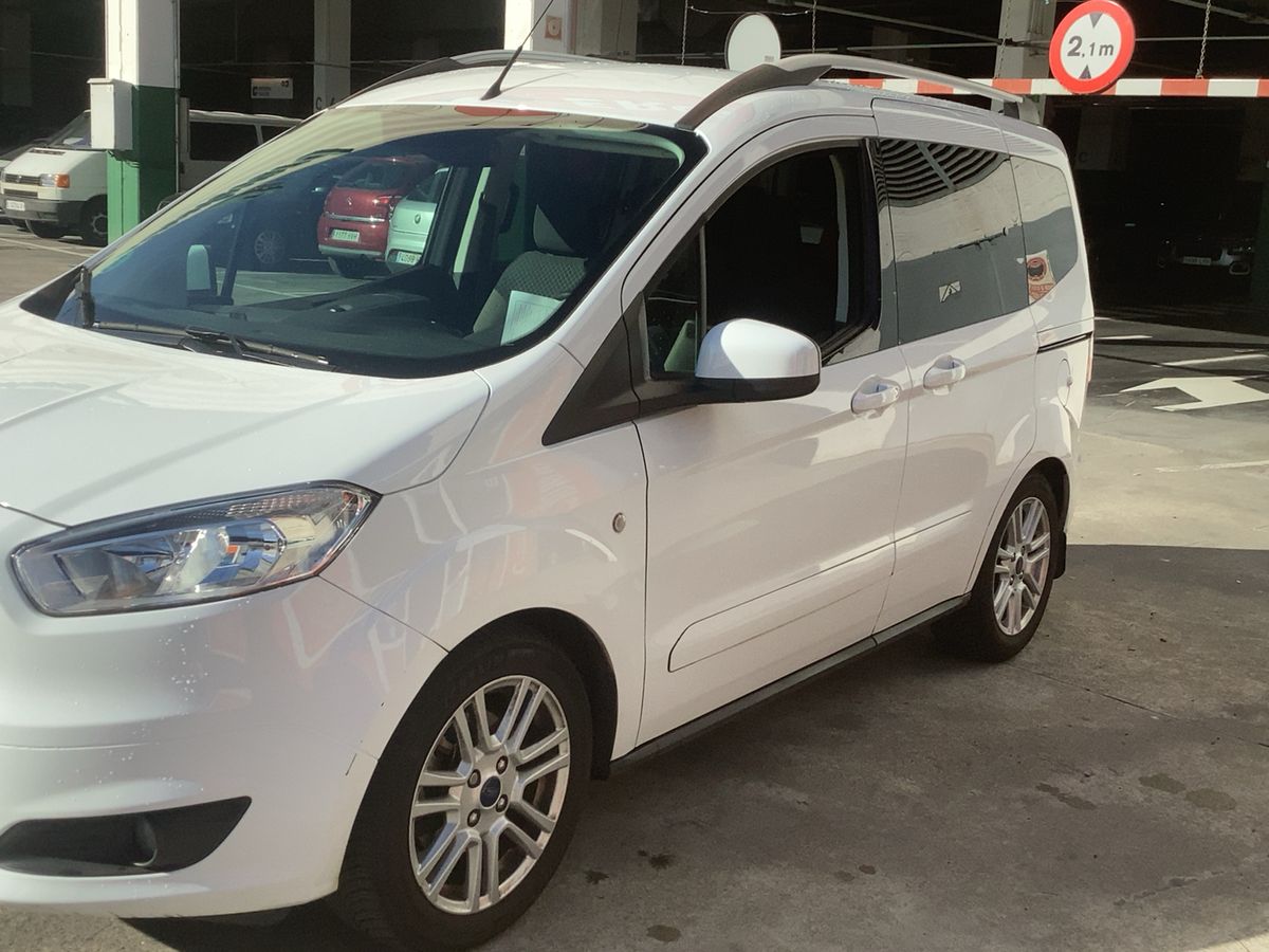 Ford Tourneo d'occasion