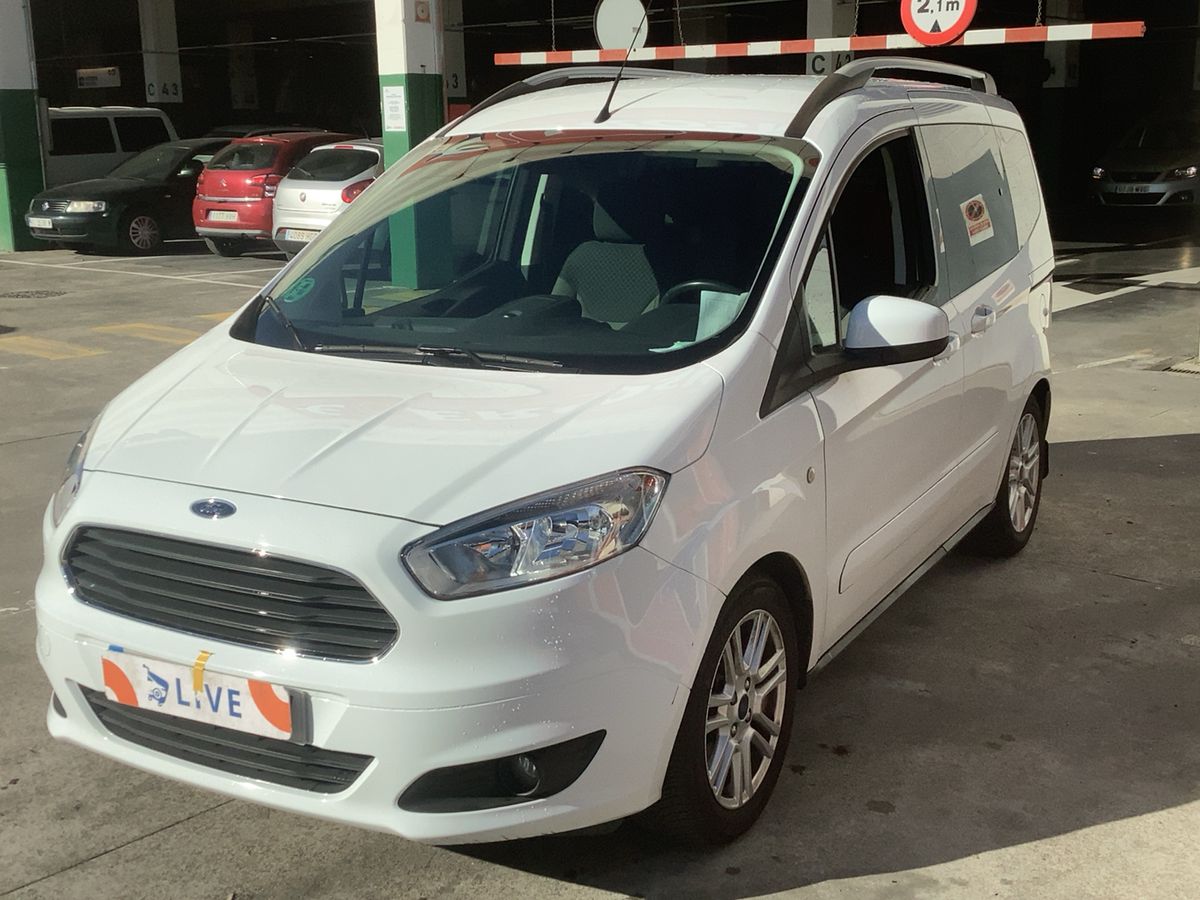 Ford Tourneo d'occasion
