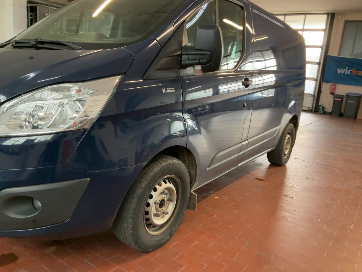 Ford Transit 2.0 TDCi 270 L1 Trend