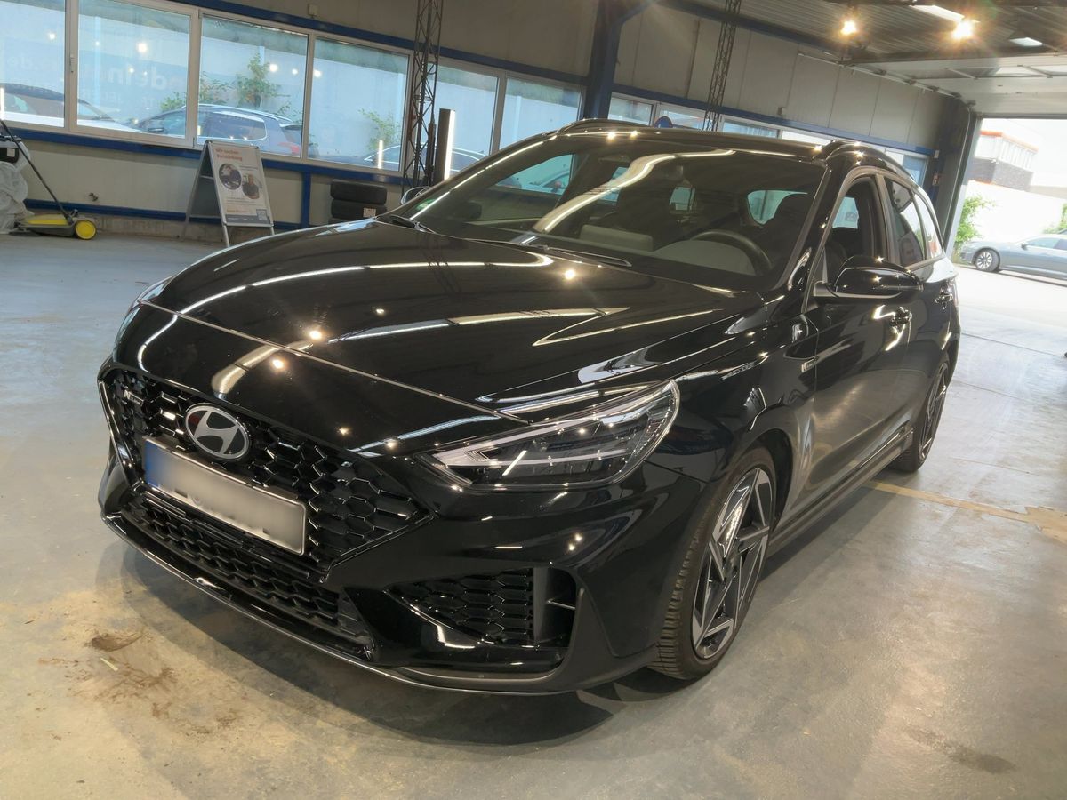 Hyundai i30 2024 — photo 1