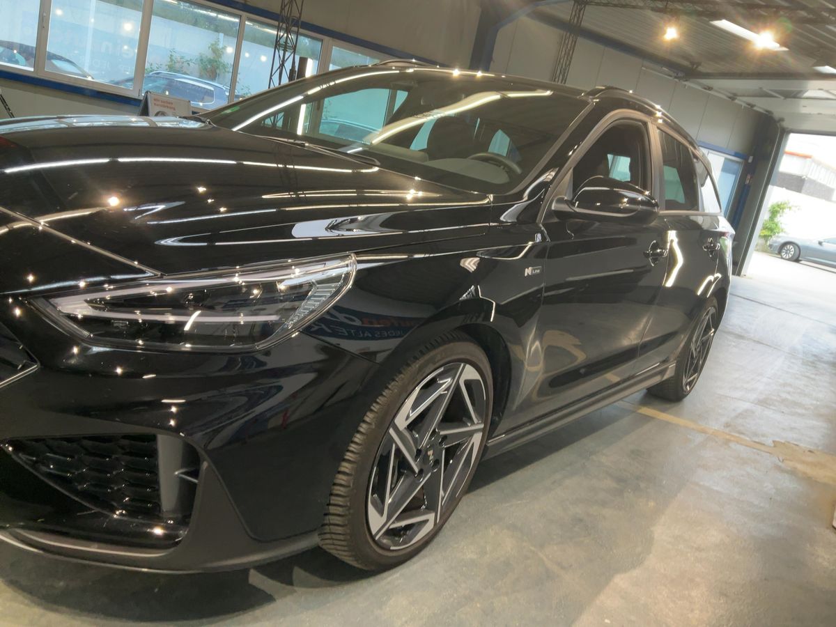 Hyundai i30 d'occasion