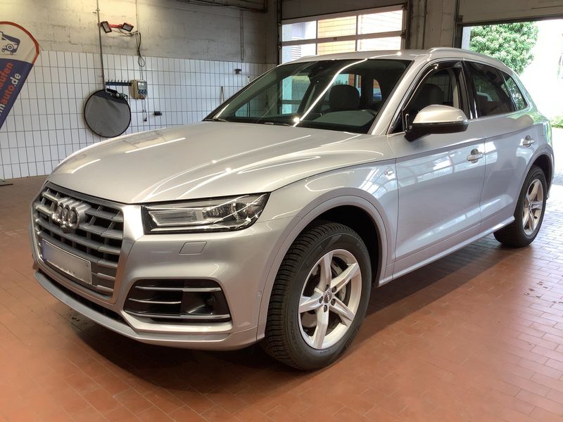 Q5 50 TFSIe quattro