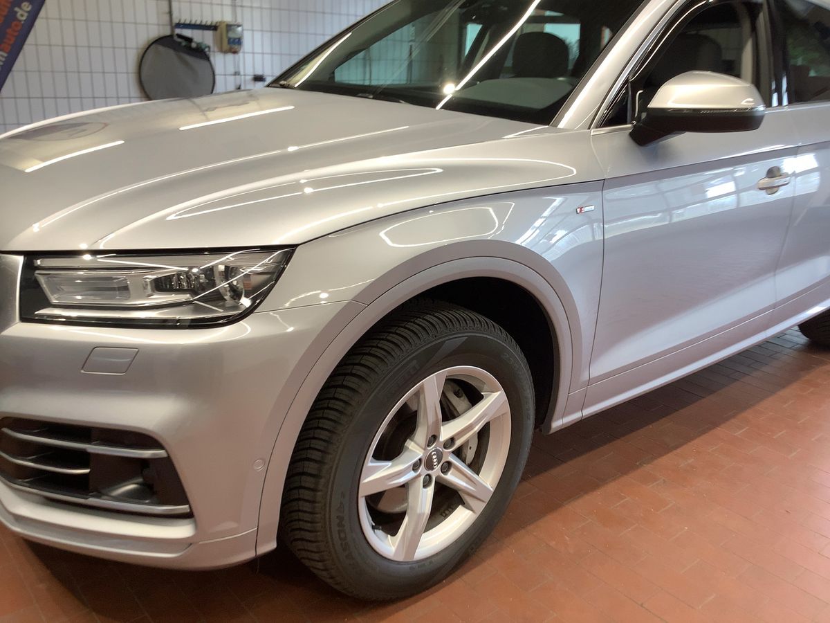 Audi Q5 d'occasion
