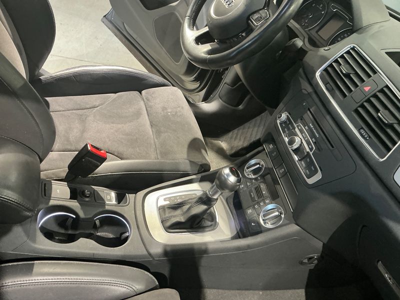 Audi Q3 2.0 TDI quattro 2014 – снимка 30