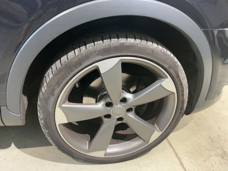 Audi Q3 2.0 TDI quattro 2014 – снимка 11