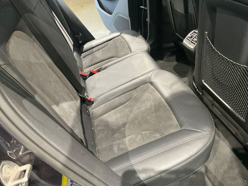 Audi Q3 2.0 TDI quattro 2014 – снимка 24