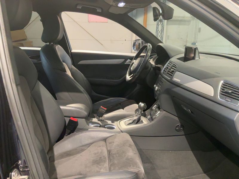 Audi Q3 2.0 TDI quattro 2014 – снимка 17