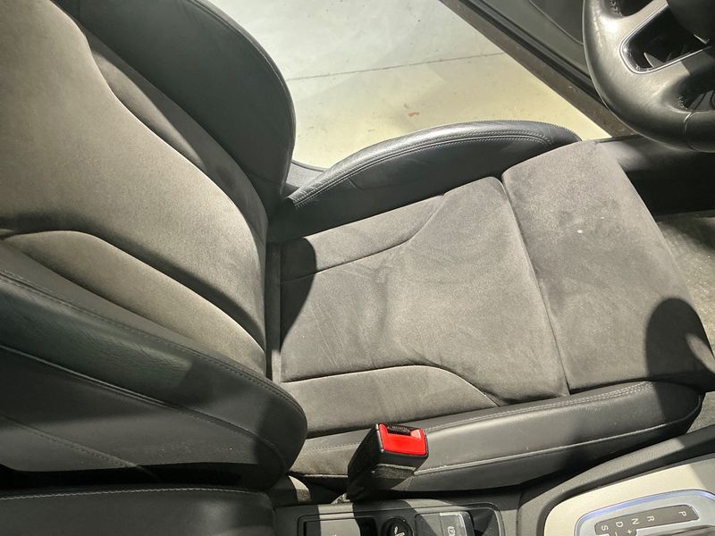 Audi Q3 2.0 TDI quattro 2014 – снимка 23
