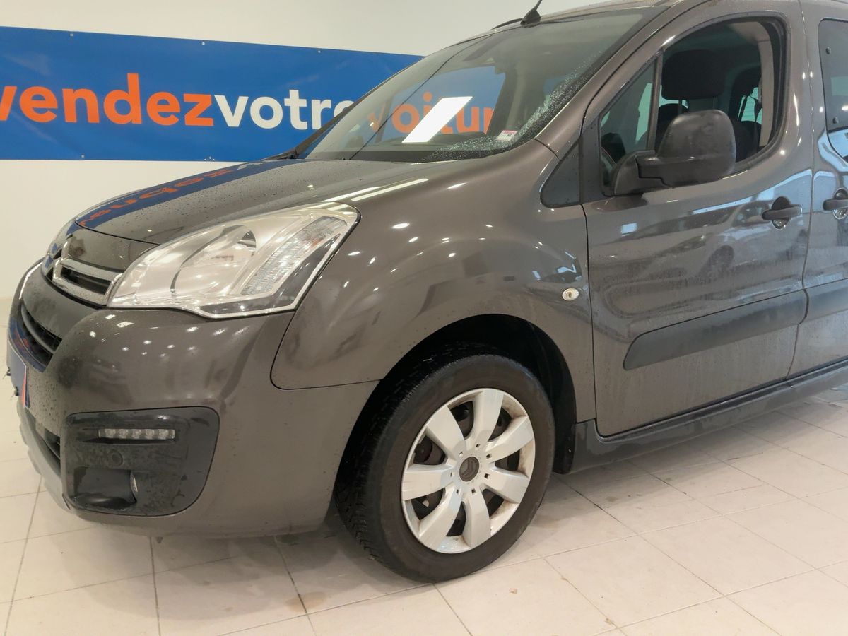 Citroen Berlingo 1.6 Blue-HDi XTR