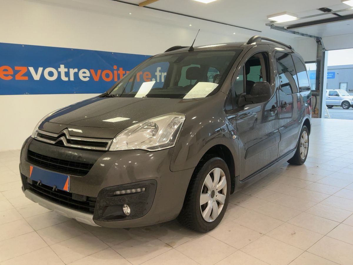 Citroen Berlingo 1.6 Blue-HDi XTR