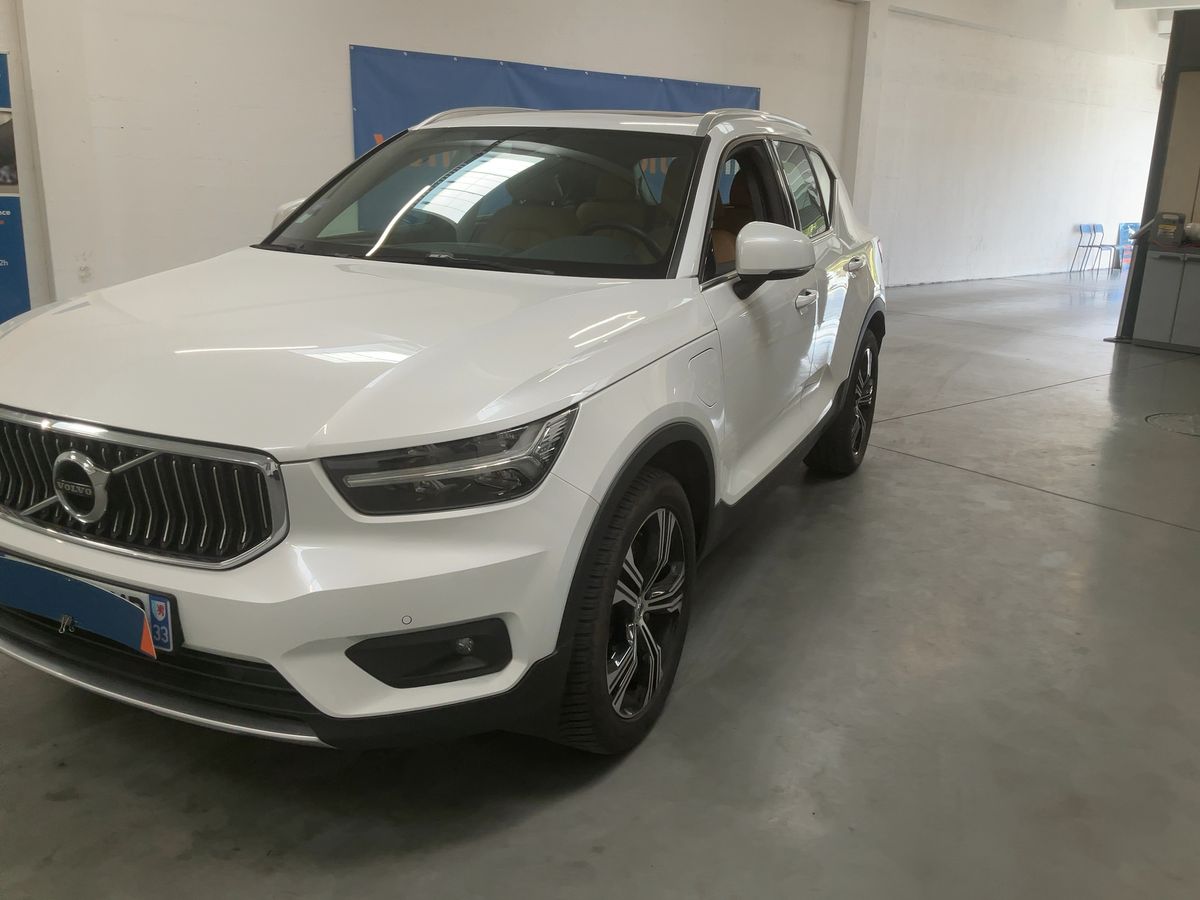 Volvo XC40 d'occasion