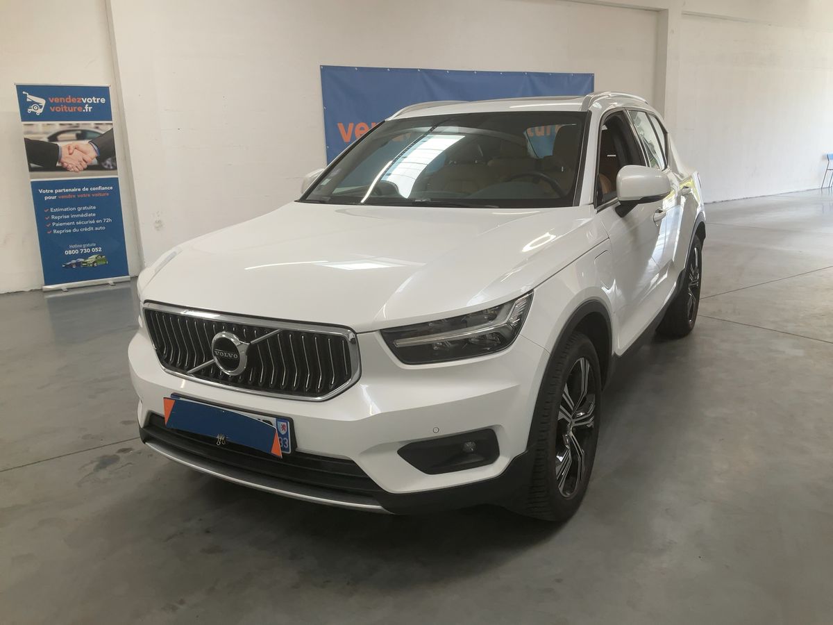 Volvo XC40 d'occasion