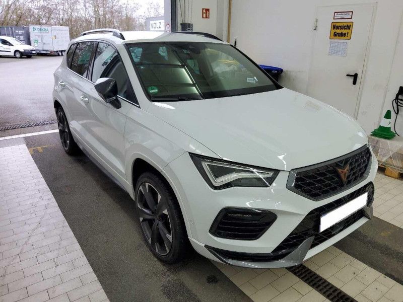 Cupra Ateca d'occasion